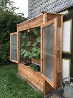 Tomaten-Gurkenhaus 2mtr lang 2mtr hoch 0,60mtr breit